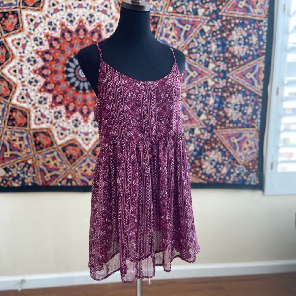 So cute! Breezy Boho Sundress by Full Tilt